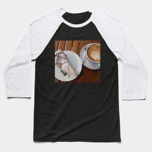 Coffee and Cheesecake, Weilheim, Germany Baseball T-Shirt